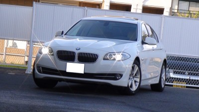BMW528